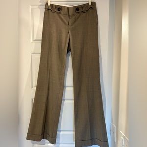 Banana Republic Women’s beige dress pants